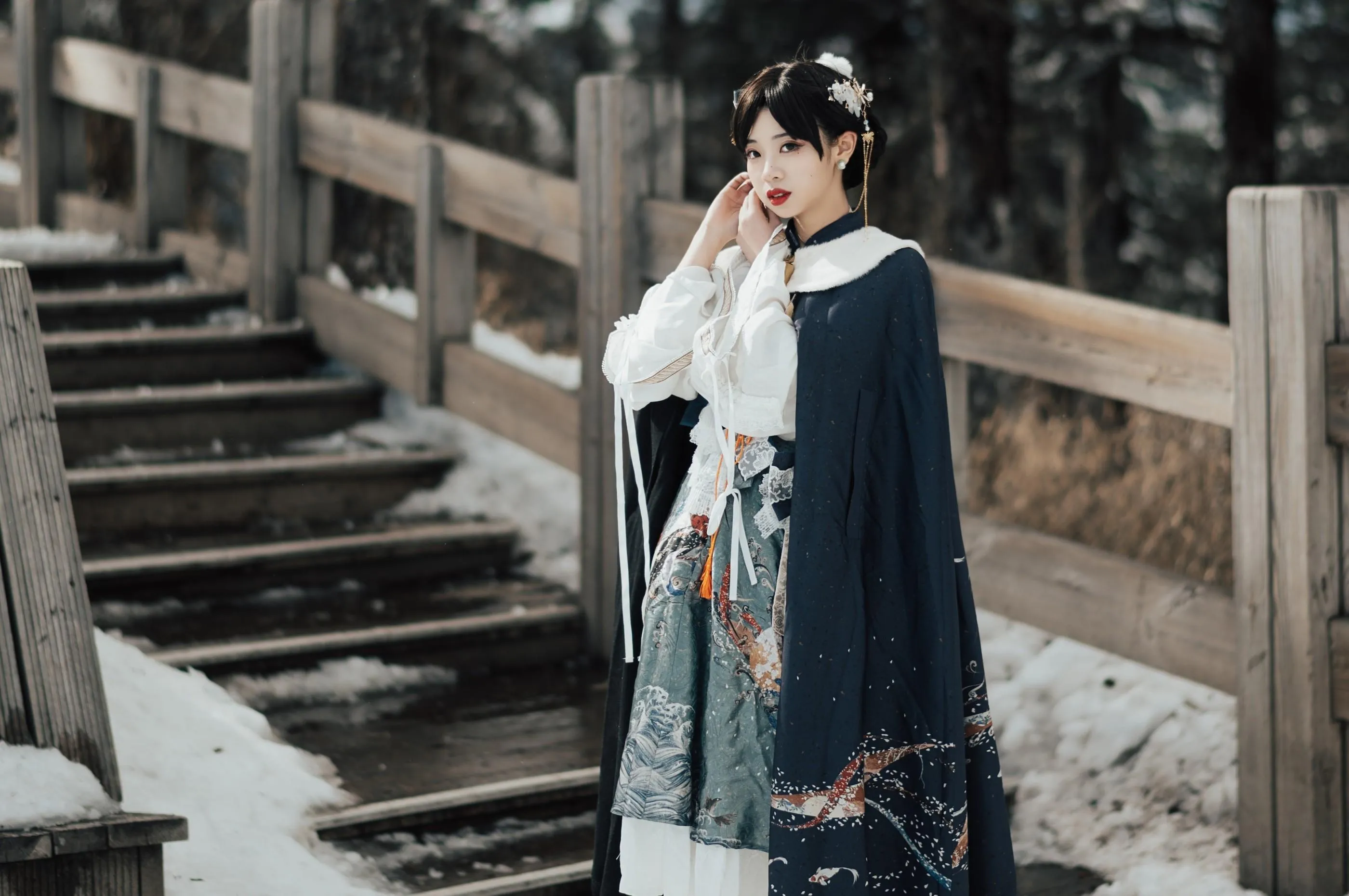 [艺图语] 2022.05.18 南山雪 池子 [22P]插图8